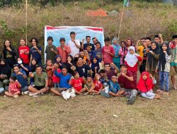 HMI Komisariat FEB UMMA Menyapa Pelosok Tertinggal Maros