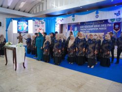 Resmi dilantik, LPA Maros Fokus Wujudkan Perlindungan Anak