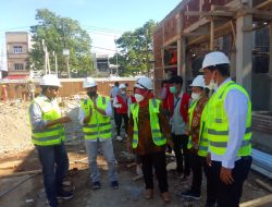 Pembangunan Gedung LPKA Maros Mendapat Apresiasi KPPPA