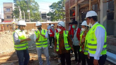 Pembangunan Gedung LPKA Maros Mendapat Apresiasi KPPPA