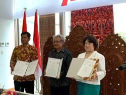UPI Promosikan Belajar Angklung bagi Anak Disabilitas Jepang