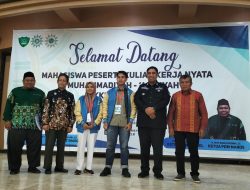 Bupati Maros Menerima Ratusan Mahasiswa KKN Muhammadiyah – Aisyiyah