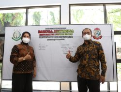 Pemkot Makassar Akan Hadirkan Restorative Justice House Di 15 Kecamatan Kerjasama Dengan Kejari