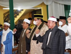 Airlangga Apresiasi Peran Ulama dalam Penanganan Pandemi Covid-19 dan Pemulihan Ekonomi Nasional