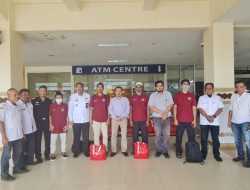 KKP Pulangkan 4 Nelayan Indonesia asal Aceh Timur dari Thailand