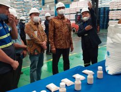 Tekan Gap Kebutuhan Gula Konsumsi, Kemenperin: Produksi Terus Digenjot