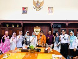 Terima Kunjungan dan Gelar Audiensi Komnas Disabilitas,Ini Harapan Staf Ahli Walikota Makassar