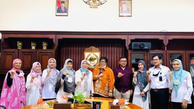 Terima Kunjungan dan Gelar Audiensi Komnas Disabilitas,Ini Harapan Staf Ahli Walikota Makassar
