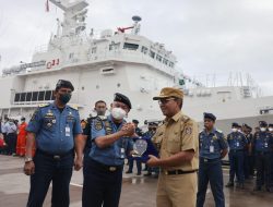 Danny Pomanto Jadi IRUP Penutupan Latihan Marpolex Jepang – Philippines