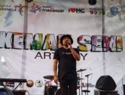Event Kemah Seni Art Day hadirkan Pelaku Seni dan Atraksi Budaya