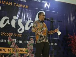 Walikota Danny Gagas Pembangunan Religius Park