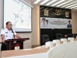 Danny Ajak Pegawai PPPK Kolaborasi Wujudkan Visi Misi Makassar