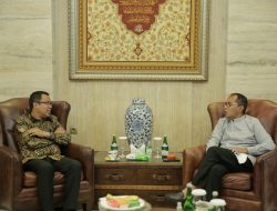 Danny Sambut Baik Makassar Tuan Rumah Konvensi Nasional Pendeta Gereja Toraja