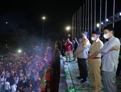 Sambut Hari Raya Idul Fitri 1443 H, Walikota Danny Buka Lomba Gema Takbir Ramadhan 2022