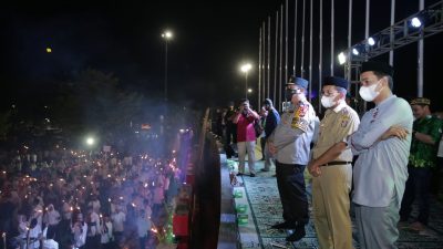 Sambut Hari Raya Idul Fitri 1443 H, Walikota Danny Buka Lomba Gema Takbir Ramadhan 2022