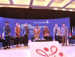 Paparkan Pemulihan Ekonomi Makassar, Firman Pagarra Menjadi Narasumber di Bilateral Forum