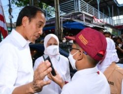 Saat Wartawan Cilik Wawancarai Presiden dan Ibu Iriana