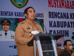 Anggaran Pendapatan dan Belanja Daerah (APBD) Kabupaten Maros 2022