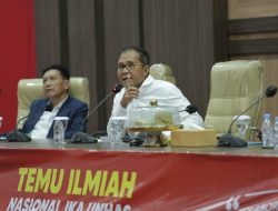 Danny Pomanto Gaungkan Sombere’ Smart City Temu Ilmiah Nasional IKA Unhas