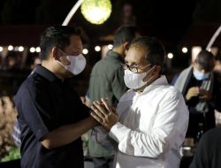 RMS Milad Ke – 49 Tahun, Danny Pomanto Berikan Doa Terbaik