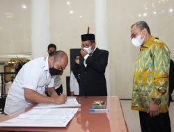Danny Perintahkan Seluruh SKPD Pemkot Makassar Gunakan Anggaran Tepat Sasaran