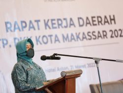 Indira : Program Kerja Unggulan Kami Dukung Makassar Menuju Kota Metaverse