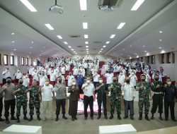 Wali Kota Makassar Pimpin Rakor Ketersediaan Pangan Jelang Ramadhan