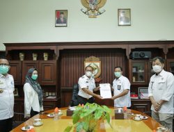 Fokus Raih WTP, Wali Kota Danny Bahas LKPD Bersama BPK RI Perwakilan Prov Sulsel
