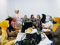 Kadis PPPA Apresiasi Kinerja Tim Penginput KLA Kota Makassar