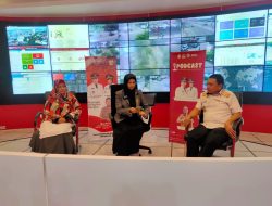 Diskominfo Bersama Dinsos Bahas Penanganan Anak Jalanan Melalui Podcast Kominfo