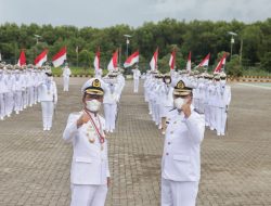 Jadi IRUP Pelantikan Perwira PIP, Wali Kota Danny Harap Wisudawan Mampu Bersaing