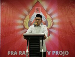 Danny Hadiri Forum Pra Rakernas V DPD Projo Sulsel Dirangkaikan Dengan Buka Puasa Bersama