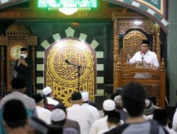 Safari Ramadhan, Walikota Danny Ingatkan Pentingnya Jagai Anakta’