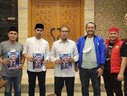 Rapat Koordinasi Persiapan Pelaksanaan Lantang Bangngia Street Race 2022 (LBSR 2022)