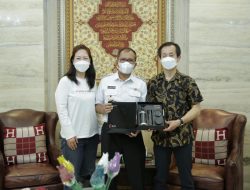 Walikota Danny Gunakan Maggot, Teknologi Black Soldier Fly Kelola Sampah Organik
