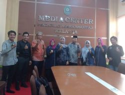 Perkuat Sinergi, DPPPA Melakukan Diskusi Bersama Pengadilan Agama Kelas 1A Makassar