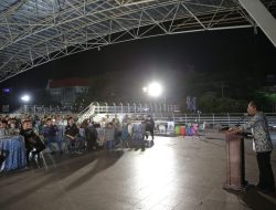 Hadiri Buka Puasa Batalyon 120, Danny Ingatkan Tetap Jaga Kekompakan Agar Makassar Aman
