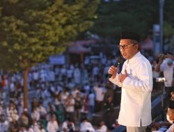 Danny Minta Warga Tanamkan Ilmu Agama, dan Jagai Kota ta’