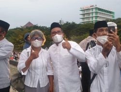 Toleransi Beragama, Non Muslim RT RW Hadiri Program Makassar Shalat Subuh Berjamaah
