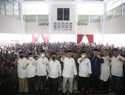 Wali Kota Danny Minta Anggota Satpol PP Tetap Bekerja Maksimal Melayani Masyarakat