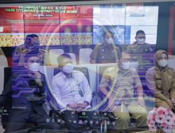Ikuti Peringatan Hari Otonomi Daerah Ke – XXVI, Walikota Danny : Dibutuhkan Kemampuan Daerah Untuk Beradaptasi