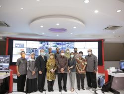 UNESCAPE – Pemkot Makassar Jajaki Kerjasama Penggunaan Aplikasi Geoportal Dukung Smart City