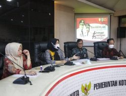 Rakor Lorong Wisata Fatmawati Rusdi Tekankan Pelaksanaan Teknis Siap Pasca Lebaran