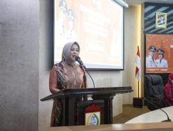 Buka Kajian Islam DWP Makassar, Wawali Fatmawati Rusdi Ucapkan Selamat Hari Kartini