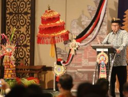 Wali Kota Danny Himbau Penguatan Ummat dan Jagai Anakta’ Saat Hadiri Peringatan Hari Nyepi