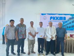 Satu karena Beda dalam Masa Orientasi Mahasiswa Manajemen STIM LPI 2022