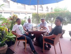 Gerakan Ayo Kuliah STIA Abd. Haris Makassar, Camat Moncongloe Kuliahkan Perangkat Desa Gratis