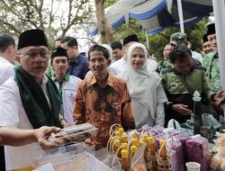 Mendag Zulkifli Hasan Dukung Pendidikan Berwirausaha di Pondok Pesantren