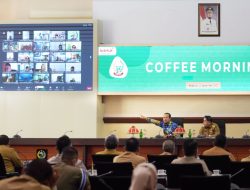 Gubernur Andi Sudirman Kembali Ingatkan ASN Jaga Integritas