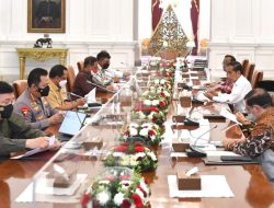 Presiden Jokowi Instruksikan Jajarannya Tindak Lanjuti Dugaan Kebocoran Data Pemerintah